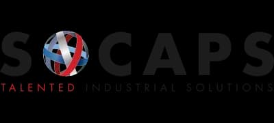 Logo de SOCAPS, client d'Agorinfo